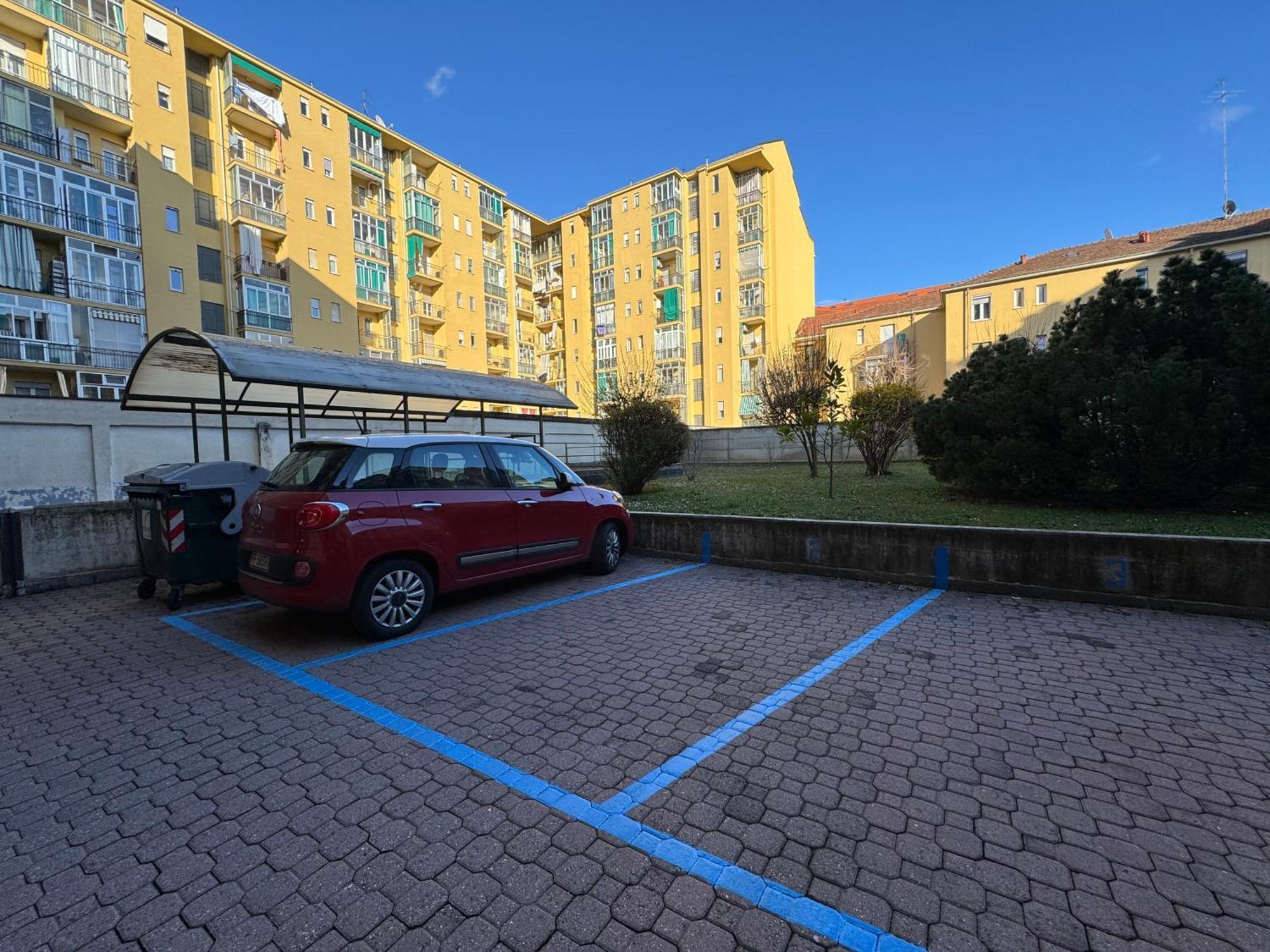 Millefonti House Lingotto Apartment Turin Bagian luar foto